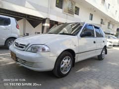 Suzuki Cultus VXR 2007