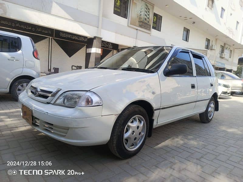 Suzuki Cultus VXR 2007 0