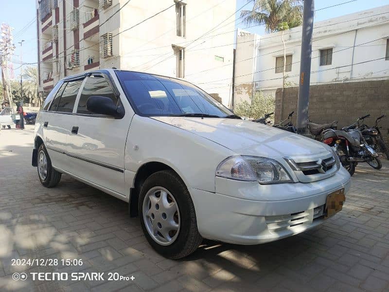 Suzuki Cultus VXR 2007 1