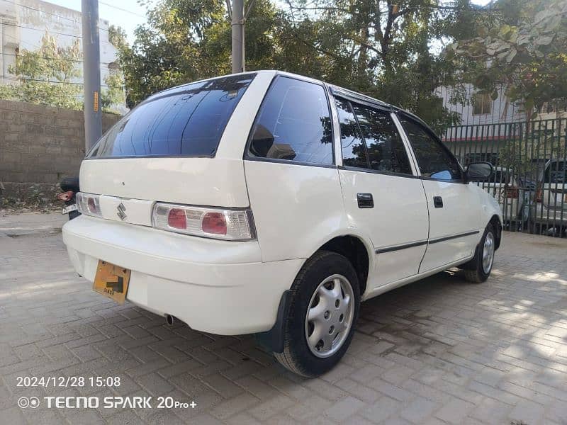 Suzuki Cultus VXR 2007 4