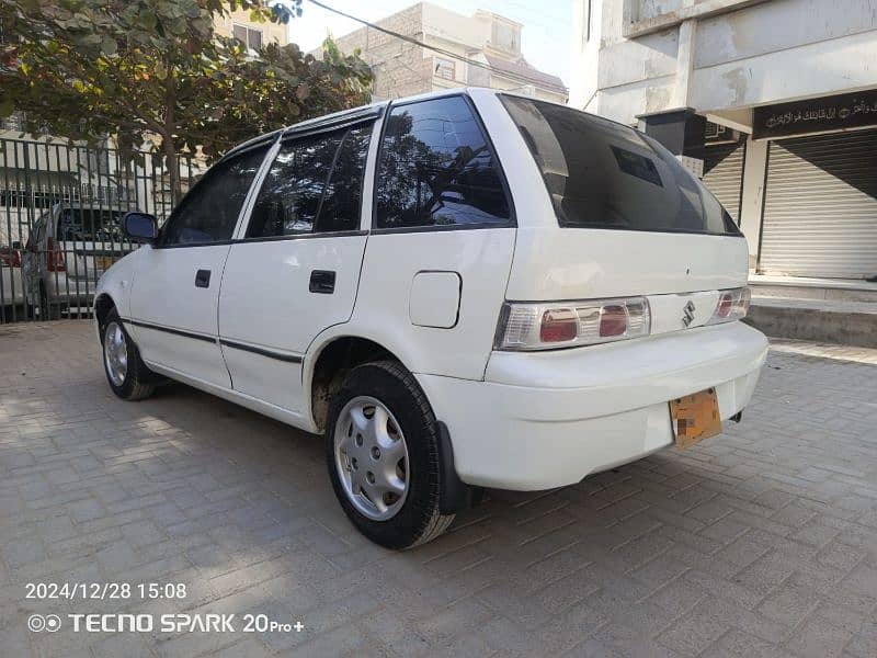 Suzuki Cultus VXR 2007 5