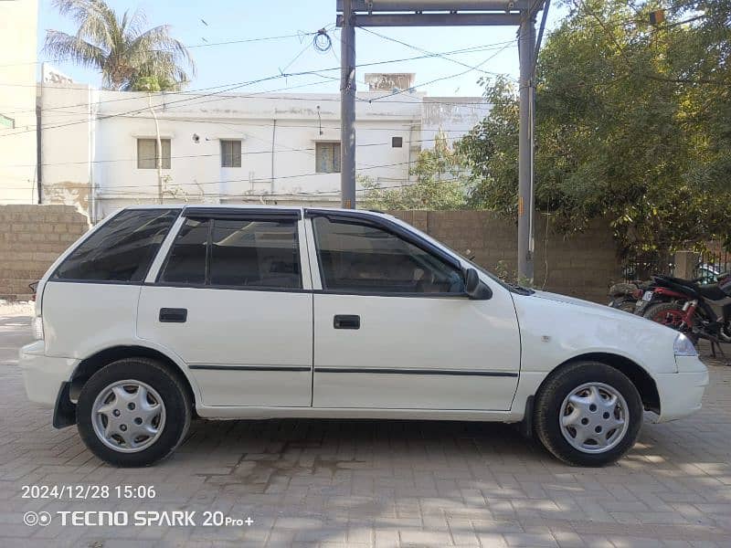 Suzuki Cultus VXR 2007 6