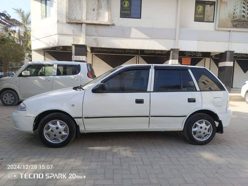 Suzuki Cultus VXR 2007 7