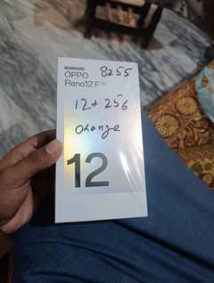 oppo Reno 12f 5G