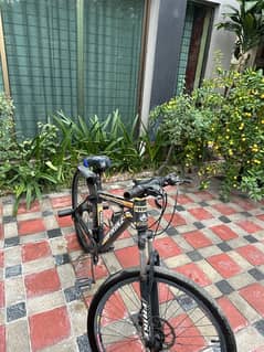 very good bicycle and in good condition