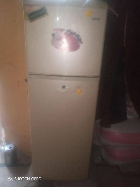 Haier fridge 0