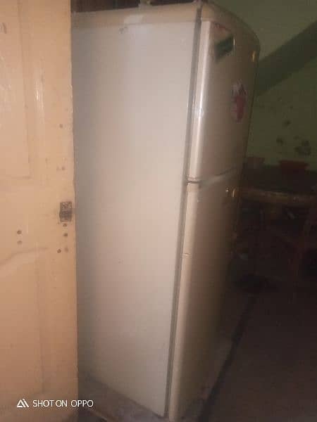 Haier fridge 2