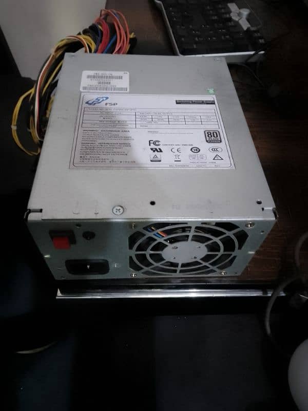 FSP power supply 850 watts 2