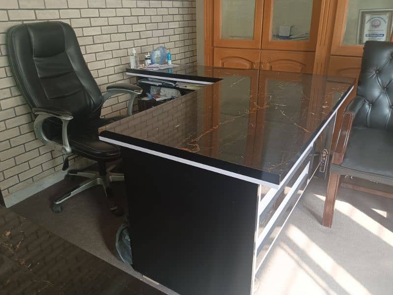 Office Executive Table 2