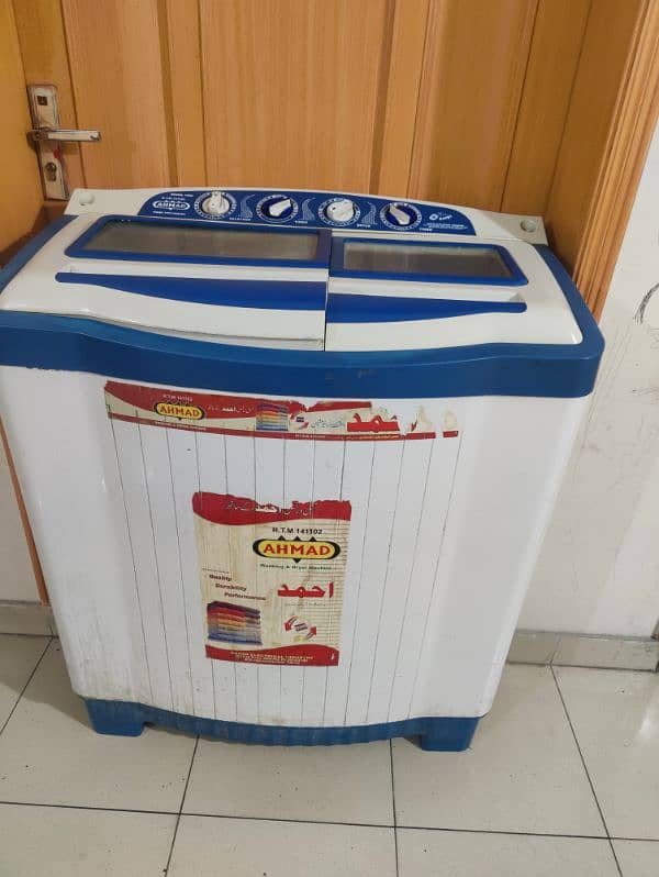 good quality washing machine 12kg for sale 1