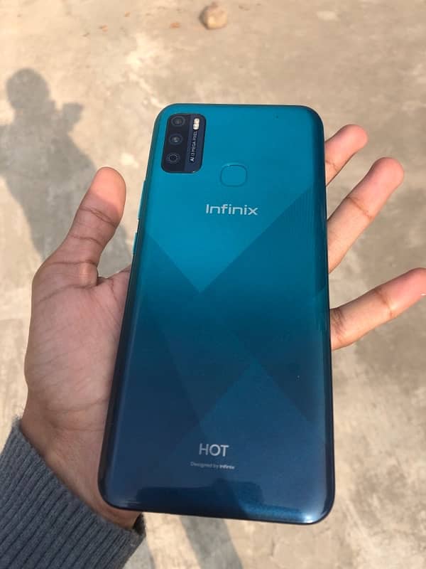 infinix hot 9 play 6