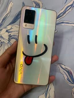 Vivo V21 8/128 White