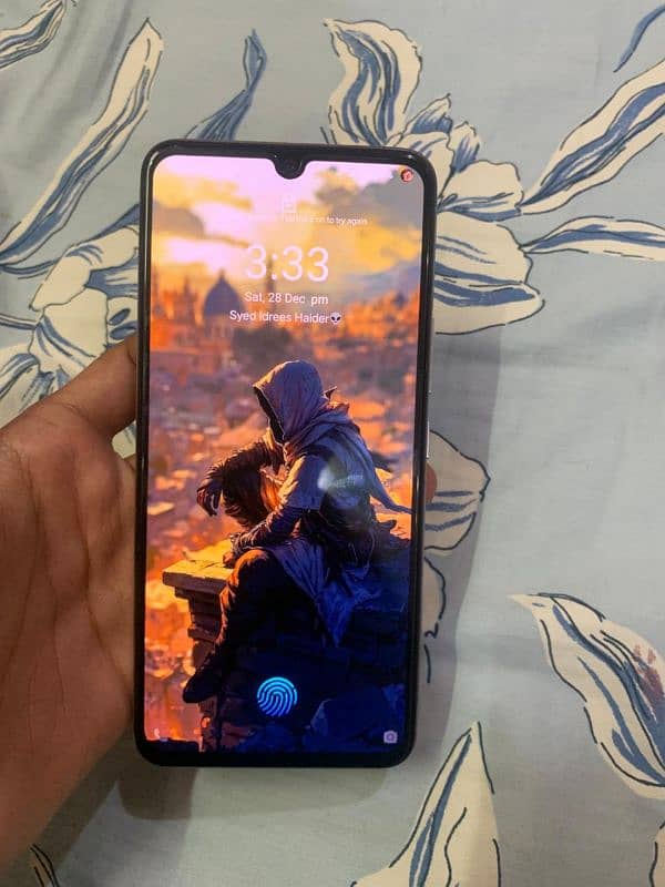 Vivo V21 8/128 White 1