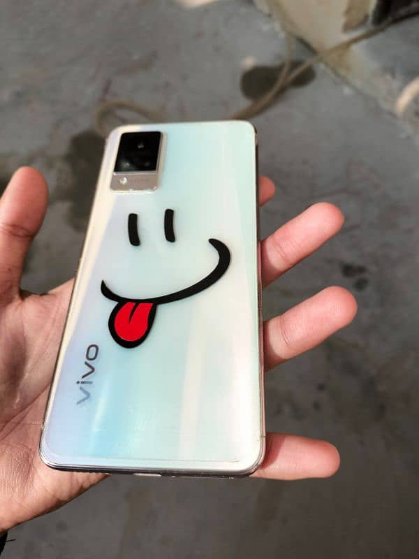 Vivo V21 8/128 White 6