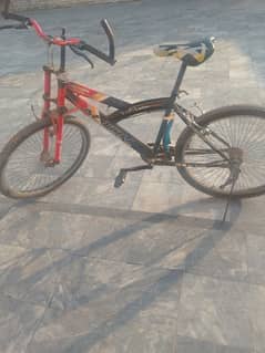 bicycle for sale