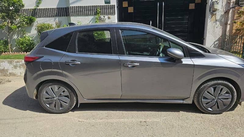 Nissan Note E Power 2024 3