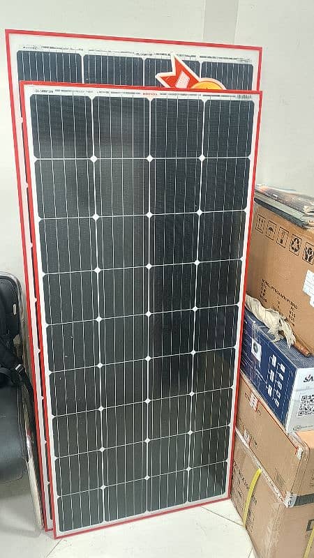 Solar Panel , Honda Solar Panel , Cell Garmny , Best Price In Karachi. 3