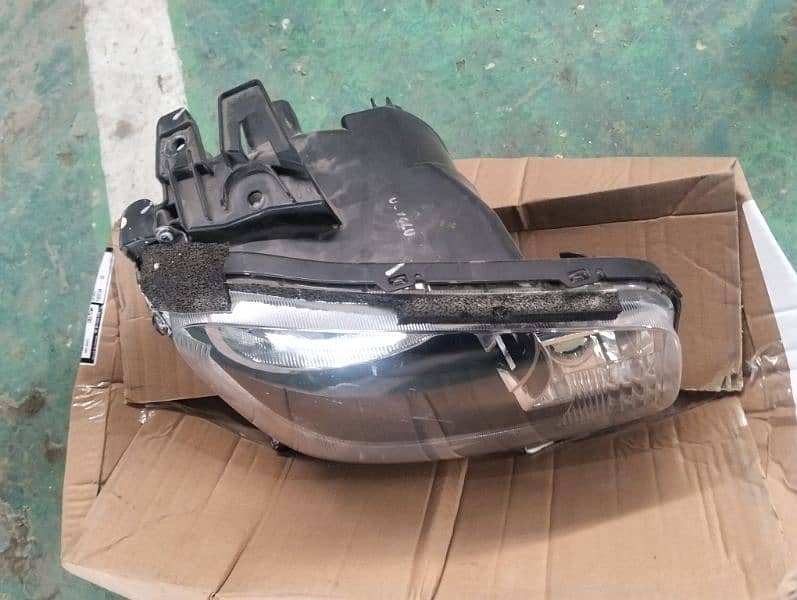 New model Alto right side front light 0