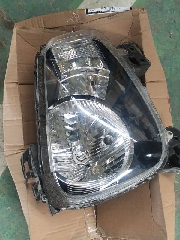 New model Alto right side front light 2