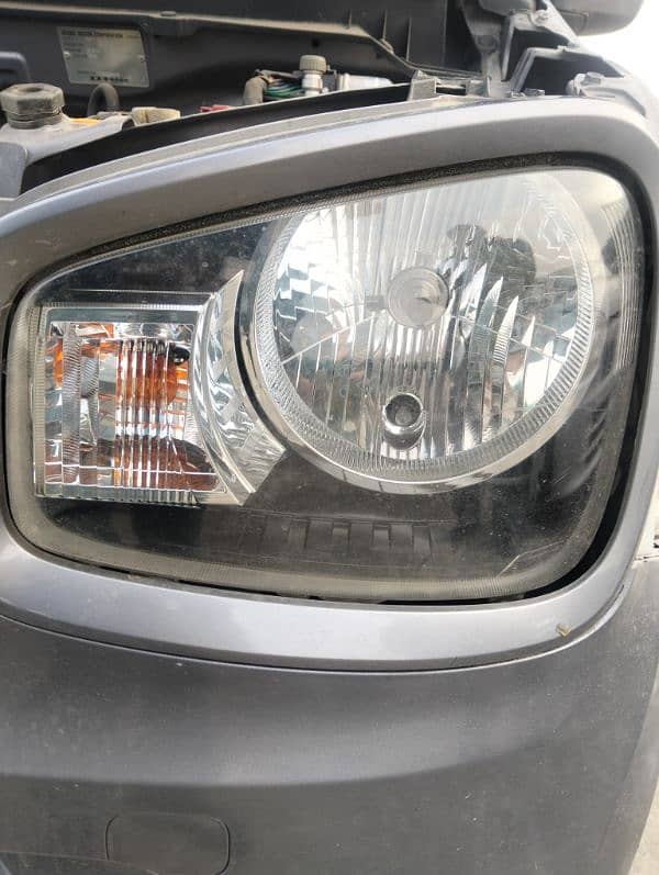 New model Alto right side front light 4