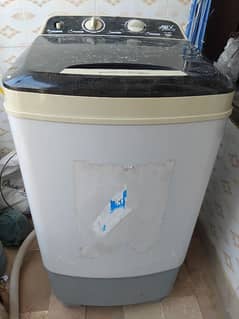 Anex 10 KG washing Machine