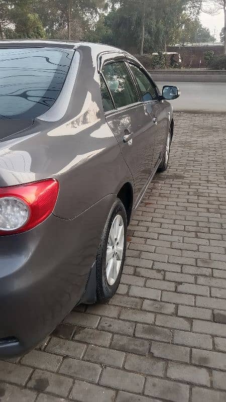 Toyota Corolla GLI 2012 3