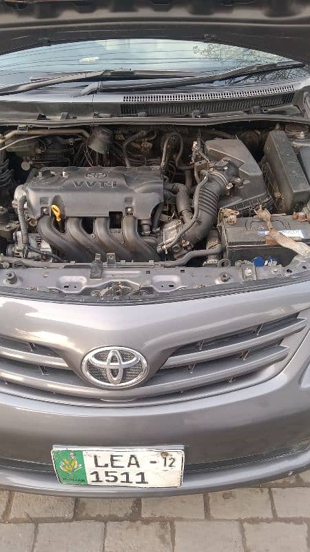 Toyota Corolla GLI 2012 11