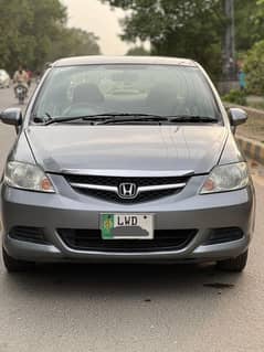 Honda City IDSI 2006