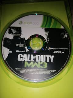 Call of duty mw3 CD {PCS-1}