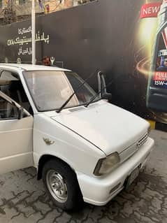 Suzuki Mehran VX 2008