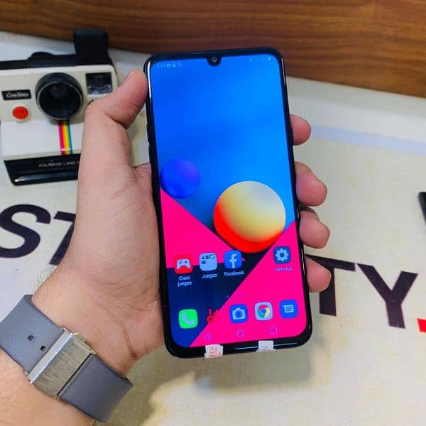 LG G8X Original American, gaming Mobile, Need money, only by 28k final 0