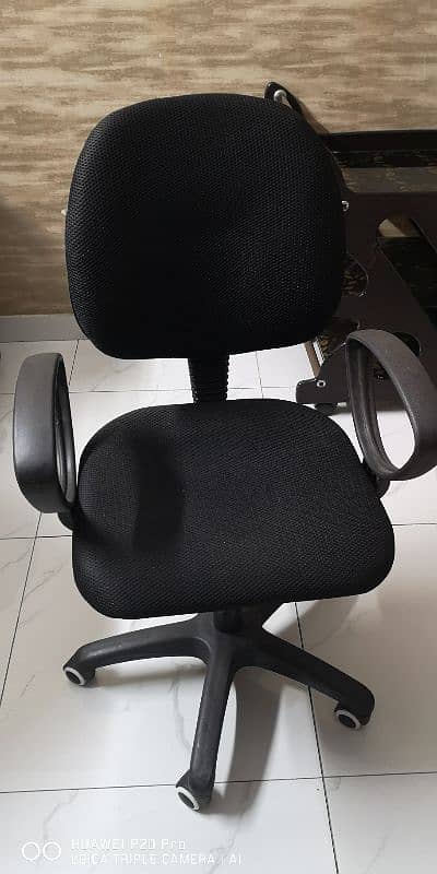 Computer/Office Round Chair 2