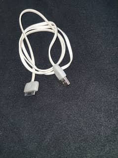 I phone  S 4 original uk charging cable for sale