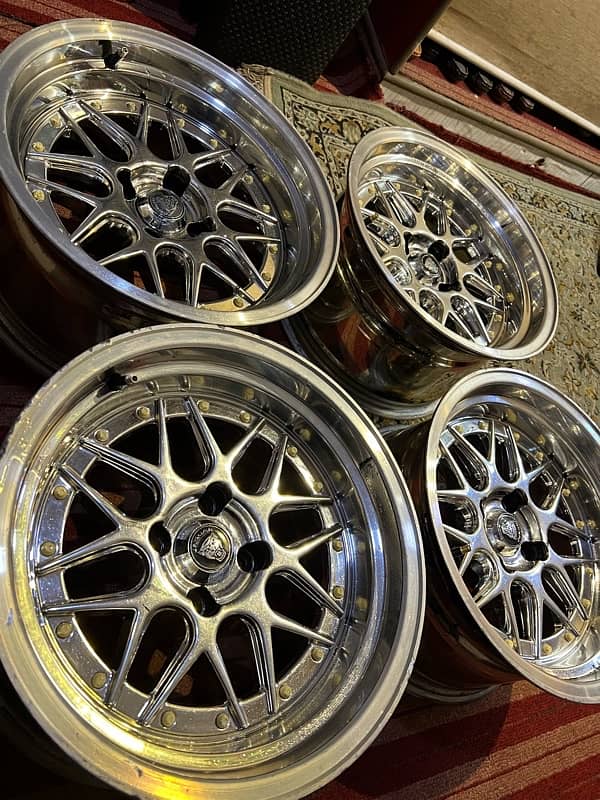 Hollow Rims For Sale 1