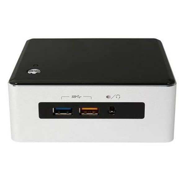 INTEL NUC mini PC 2