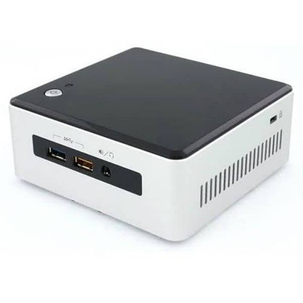 INTEL NUC mini PC 3