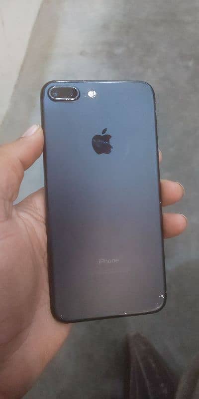 iphone 7plus pta approved 0