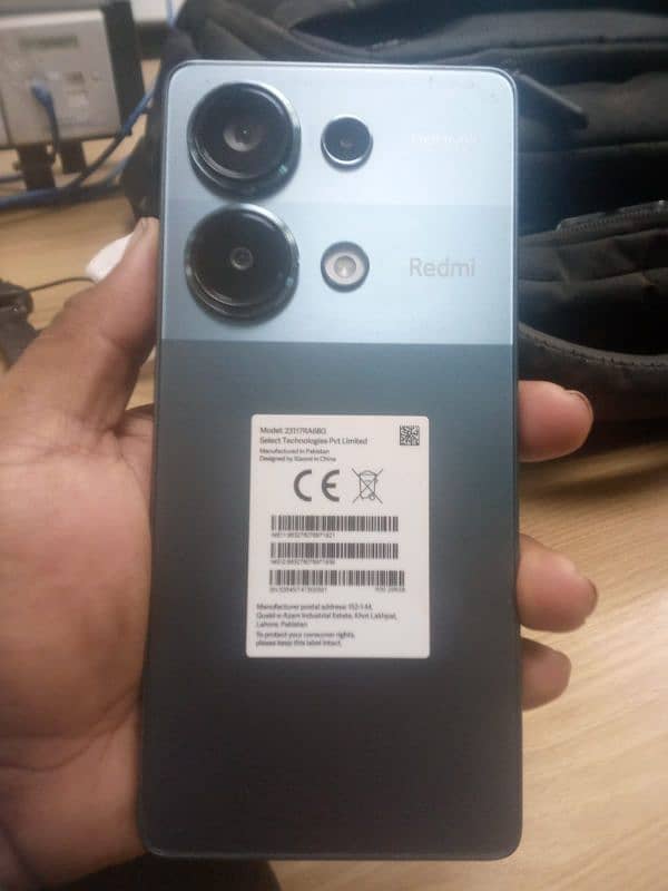 Redmi 13 pro 1