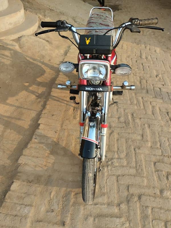 honda 125 bic for sale 22 modal 12