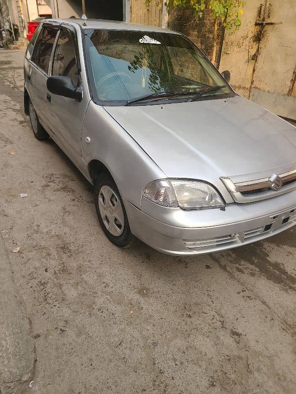 Suzuki Cultus VXR 2002 3