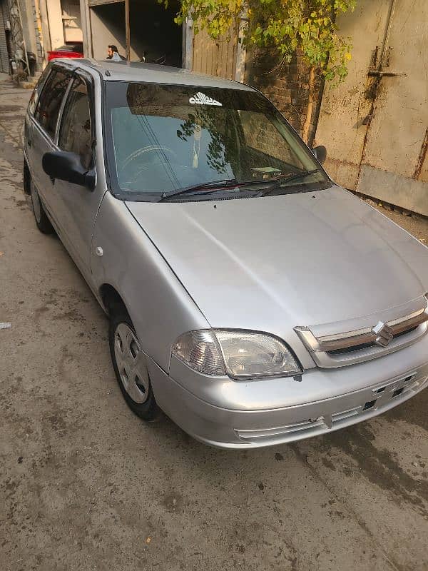 Suzuki Cultus VXR 2002 14