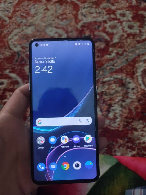 OnePlus 8t full original genuine display panel available for sale 0