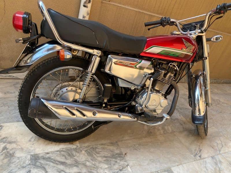 125 Honda 1