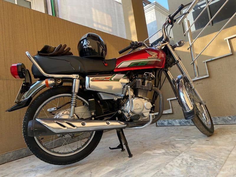 125 Honda 2