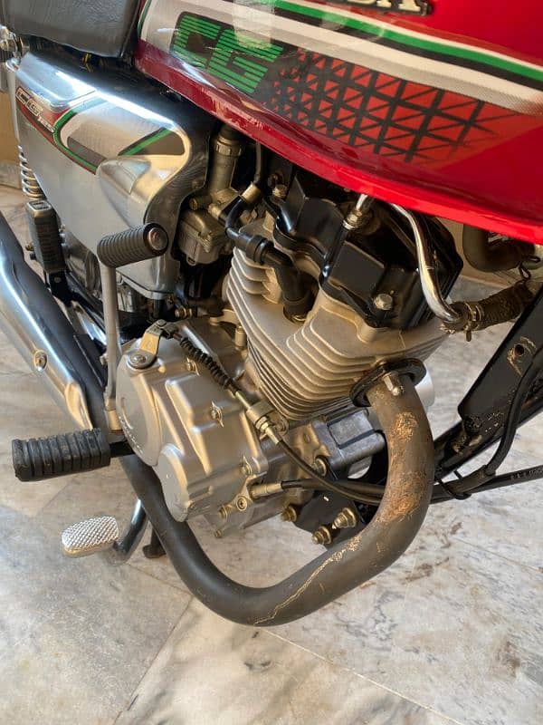 125 Honda 3