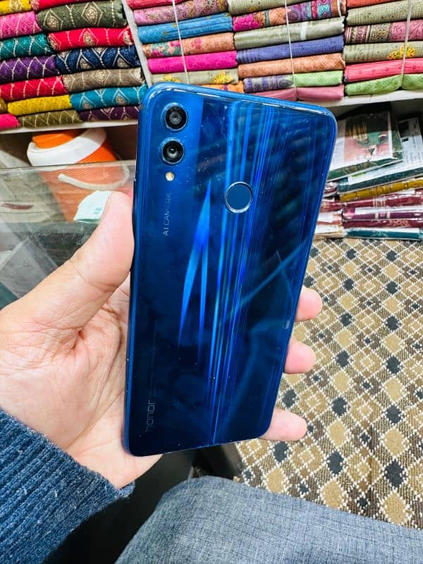 Huawei honor 8x 1