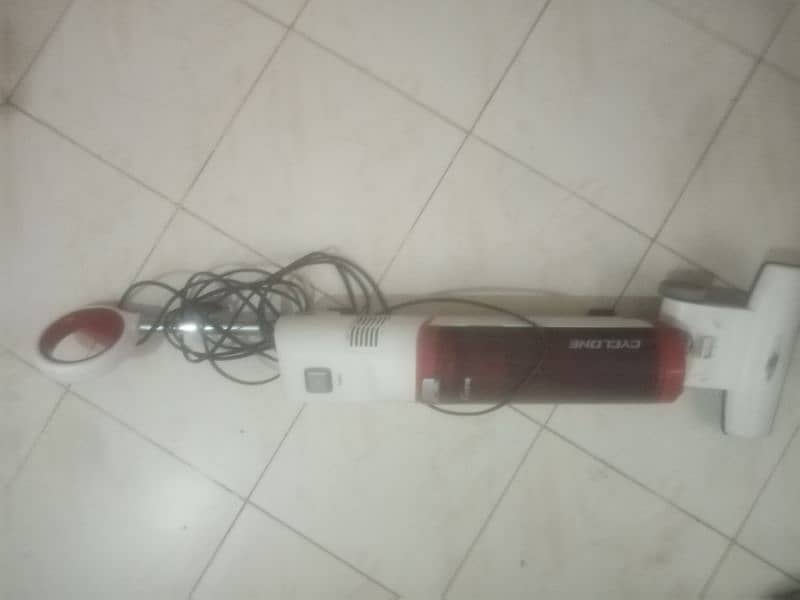 VIVIS model Cyclone Vacuum Cleaner for sale 1