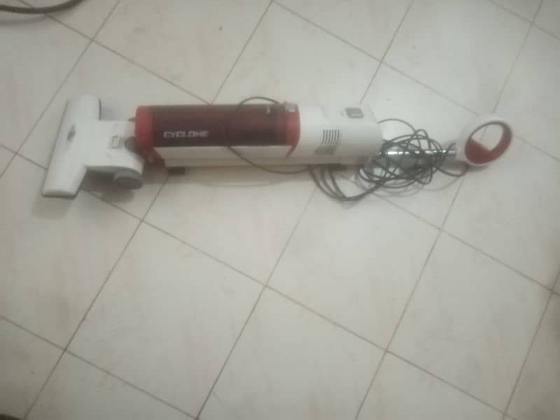 VIVIS model Cyclone Vacuum Cleaner for sale 4