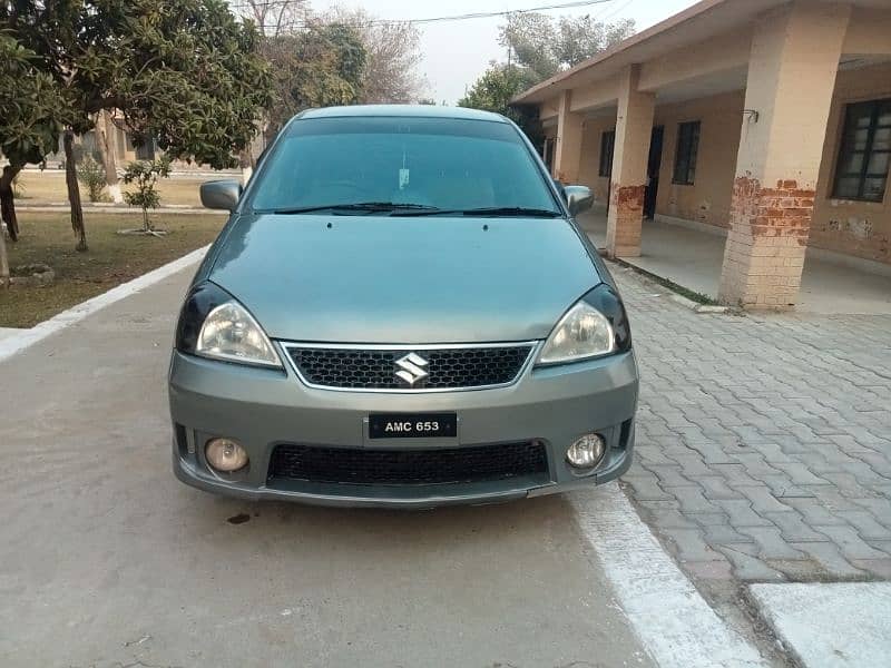 Suzuki Liana 2006 2