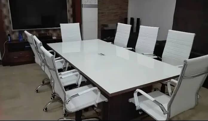 Meeting & Conference Table / office furniture 10